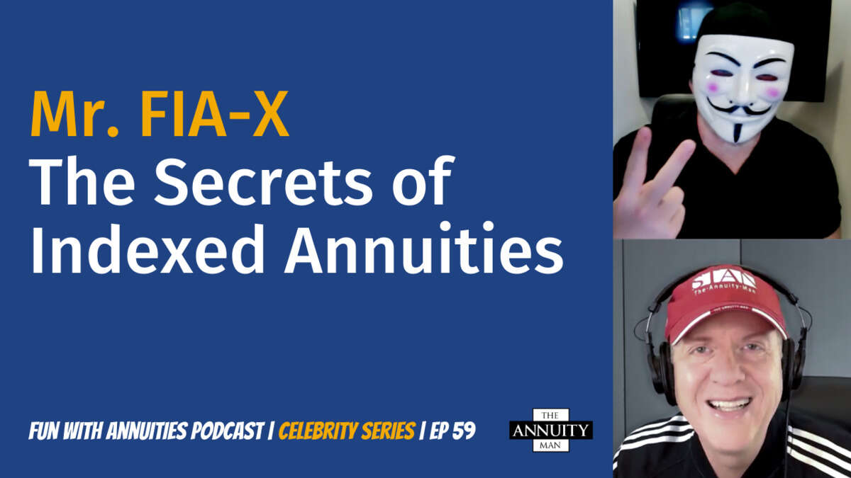 059: FIA Insider Wears Mask to Protect Identity and Share Industry Secrets